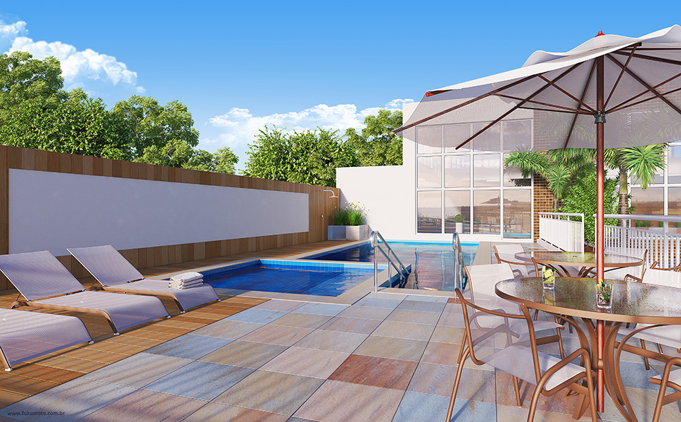 Piscinas (Residencial Cartagena)