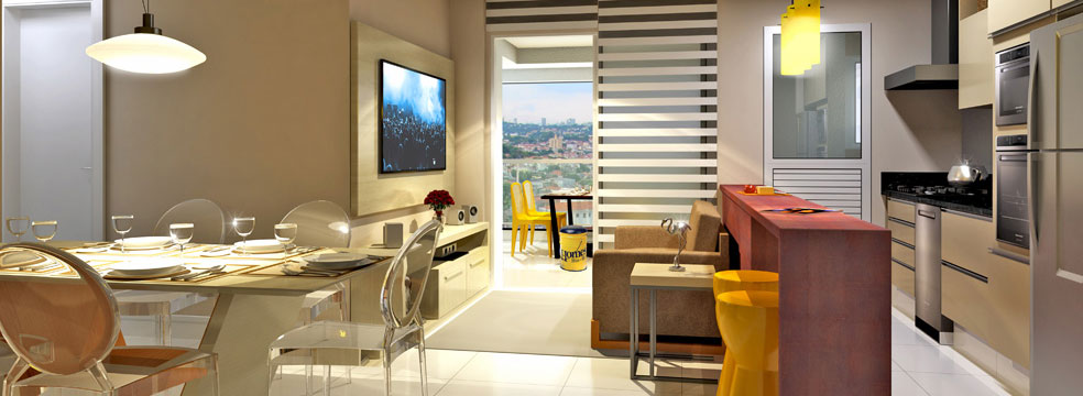 Living (Residencial Cartagena)