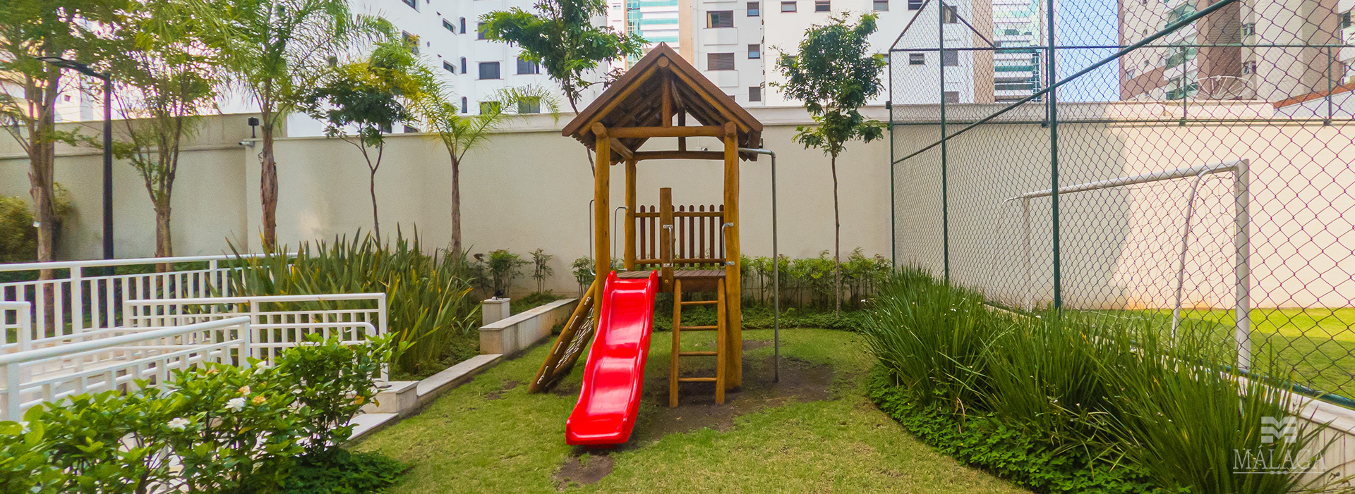 Playground (Residencial Málaga)